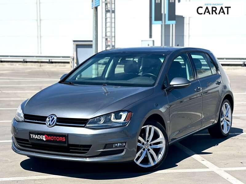 Volkswagen Golf 2014 Volkswagen Golf 2014