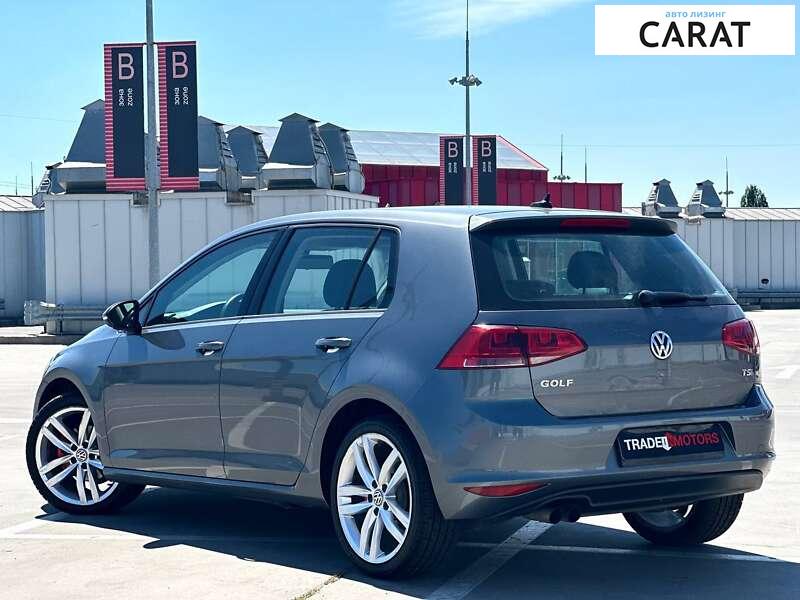 Volkswagen Golf 2014 Volkswagen Golf 2014