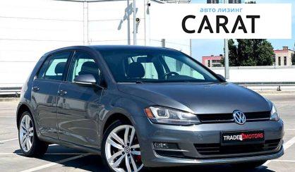 Volkswagen Golf 2014 Volkswagen Golf 2014