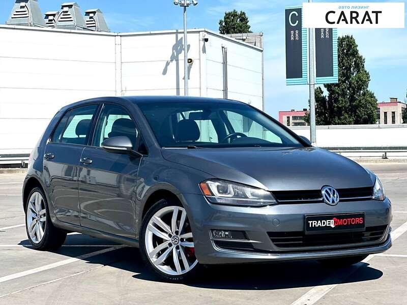 Volkswagen Golf 2014 Volkswagen Golf 2014