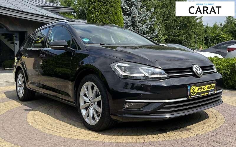 Volkswagen Golf 2019 Volkswagen Golf 2019