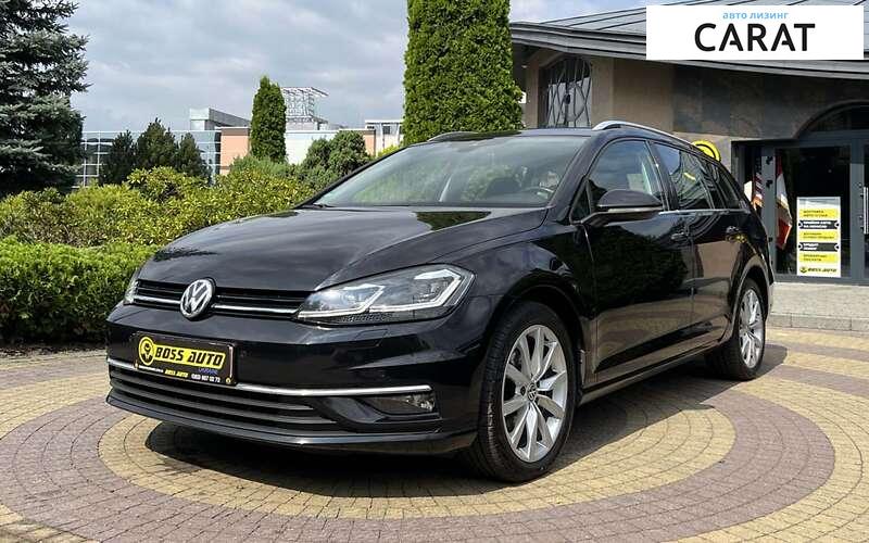 Volkswagen Golf 2019 Volkswagen Golf 2019