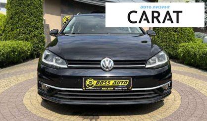 Volkswagen Golf 2019 Volkswagen Golf 2019