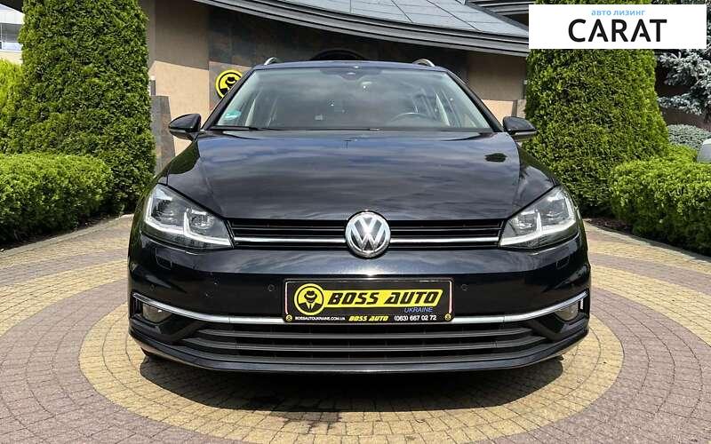 Volkswagen Golf 2019 Volkswagen Golf 2019