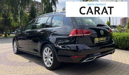 Volkswagen Golf 2019 Volkswagen Golf 2019