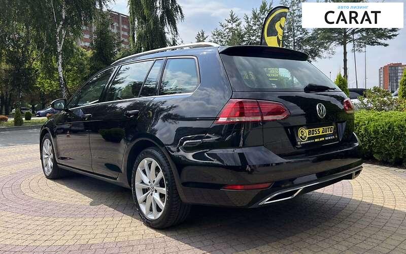 Volkswagen Golf 2019 Volkswagen Golf 2019