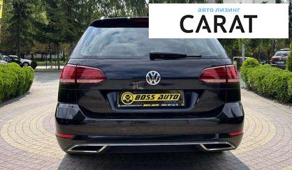 Volkswagen Golf 2019 Volkswagen Golf 2019