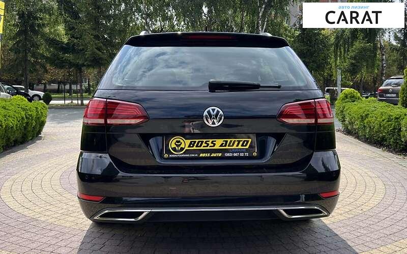 Volkswagen Golf 2019 Volkswagen Golf 2019