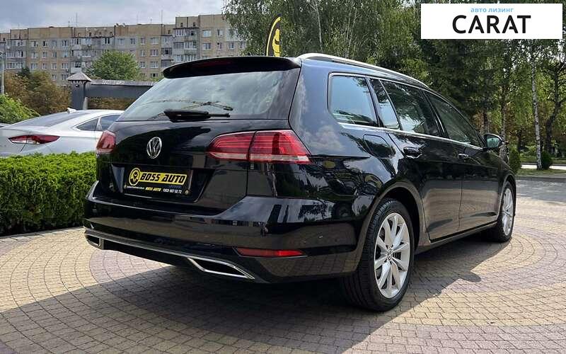 Volkswagen Golf 2019 Volkswagen Golf 2019