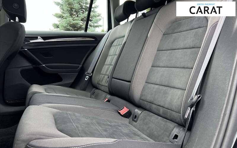 Volkswagen Golf 2019 Volkswagen Golf 2019