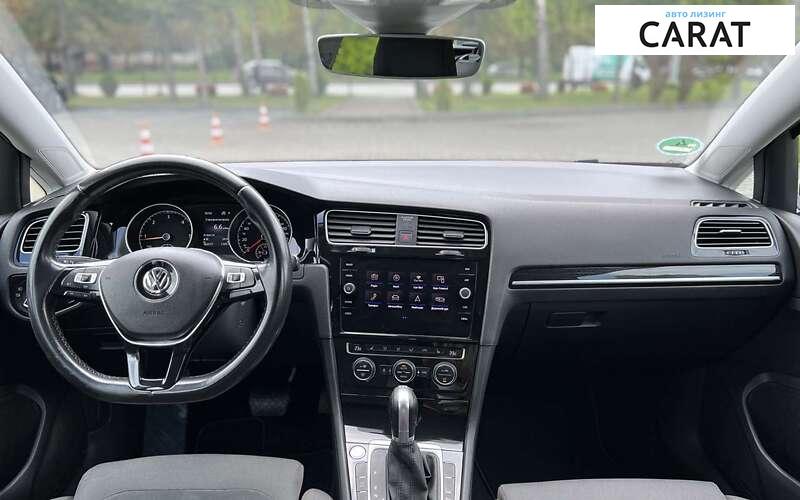 Volkswagen Golf 2019 Volkswagen Golf 2019