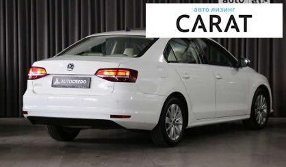 Volkswagen Jetta 2016