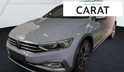 Рассмотреть Volkswagen Passat Alltrack 2022 Volkswagen Passat Alltrack 2022 - авто лізинг Carat