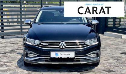 Volkswagen Passat Alltrack 2019