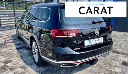 Volkswagen Passat Alltrack 2019