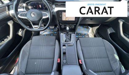 Volkswagen Passat Alltrack 2019