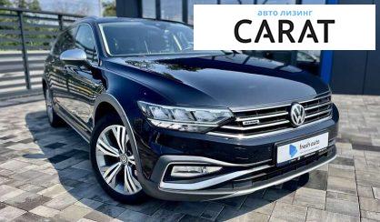 Volkswagen Passat Alltrack 2019