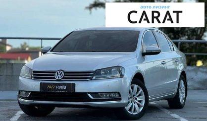 Volkswagen Passat 2013