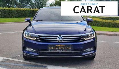 Volkswagen Passat 2018