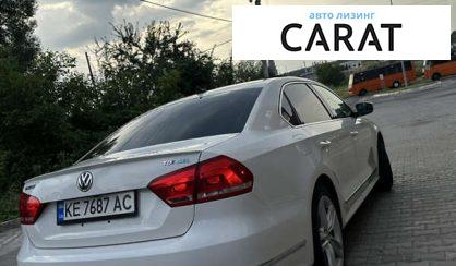Volkswagen Passat 2014 Volkswagen Passat 2014