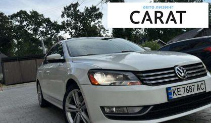 Volkswagen Passat 2014 Volkswagen Passat 2014