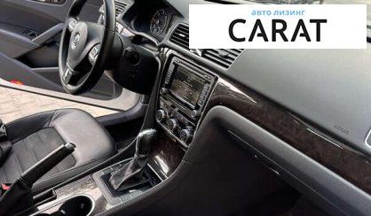 Volkswagen Passat 2014 Volkswagen Passat 2014