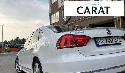 Volkswagen Passat 2014 Volkswagen Passat 2014