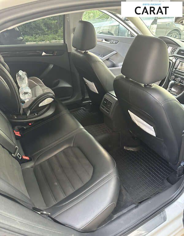 Volkswagen Passat 2014 Volkswagen Passat 2014