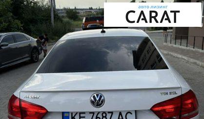 Volkswagen Passat 2014 Volkswagen Passat 2014