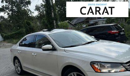 Volkswagen Passat 2014 Volkswagen Passat 2014