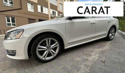 Volkswagen Passat 2014 Volkswagen Passat 2014