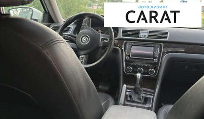 Volkswagen Passat 2014 Volkswagen Passat 2014