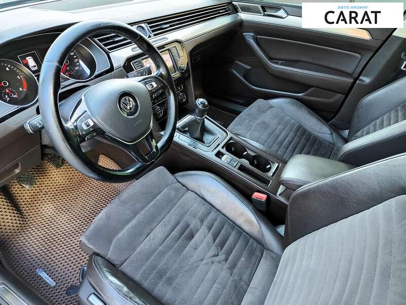 Volkswagen Passat 2016 Volkswagen Passat 2016