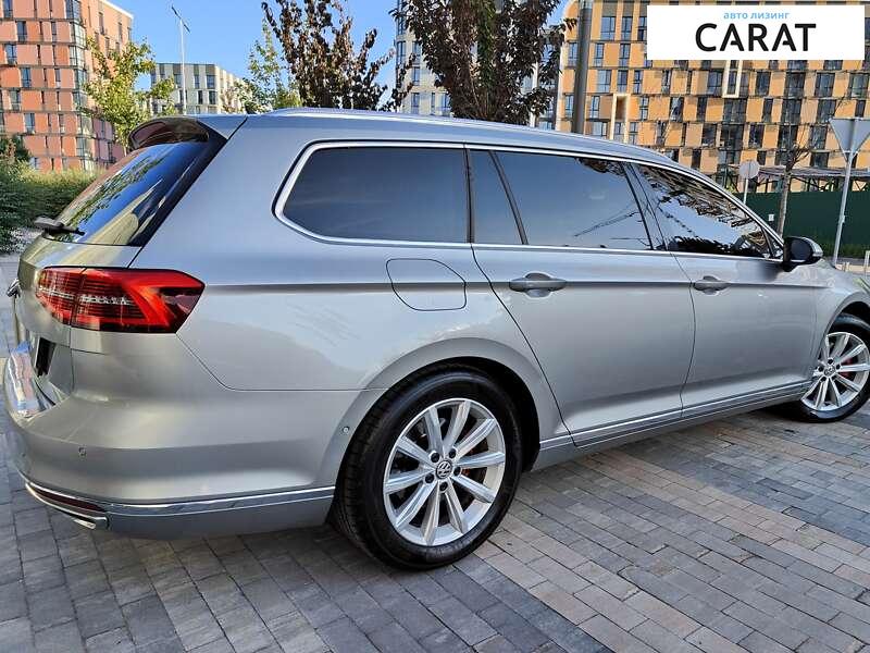 Volkswagen Passat 2016 Volkswagen Passat 2016