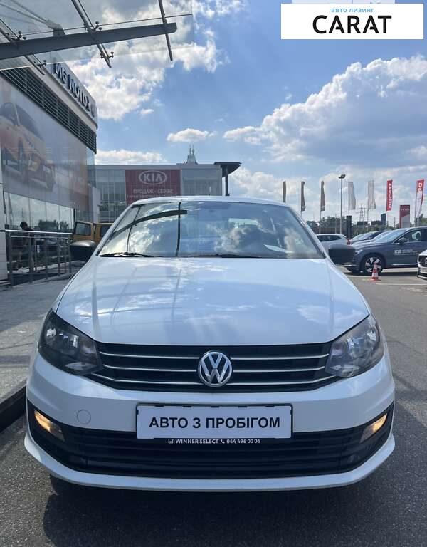 Volkswagen Polo 2019