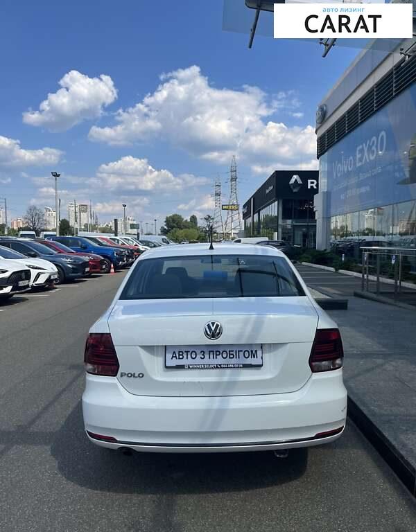 Volkswagen Polo 2019