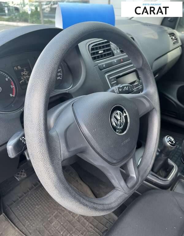 Volkswagen Polo 2019