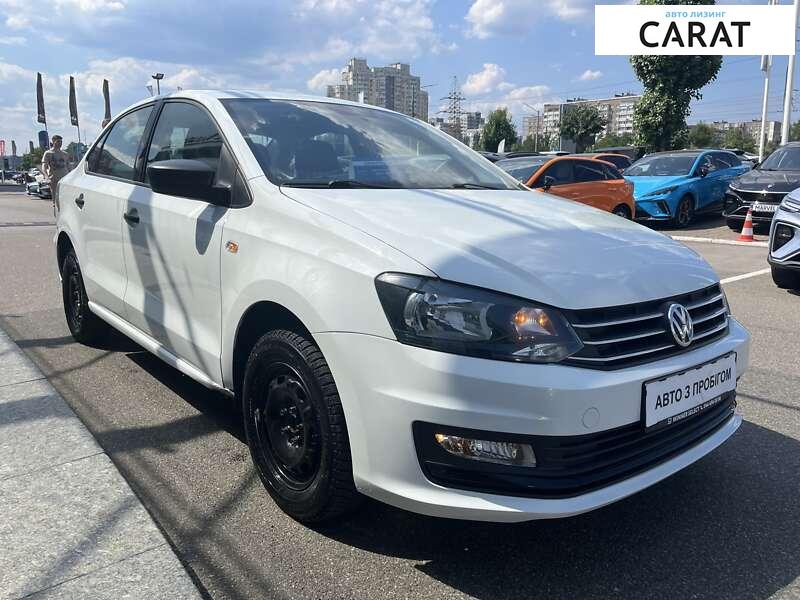 Volkswagen Polo 2019 Volkswagen Polo 2019