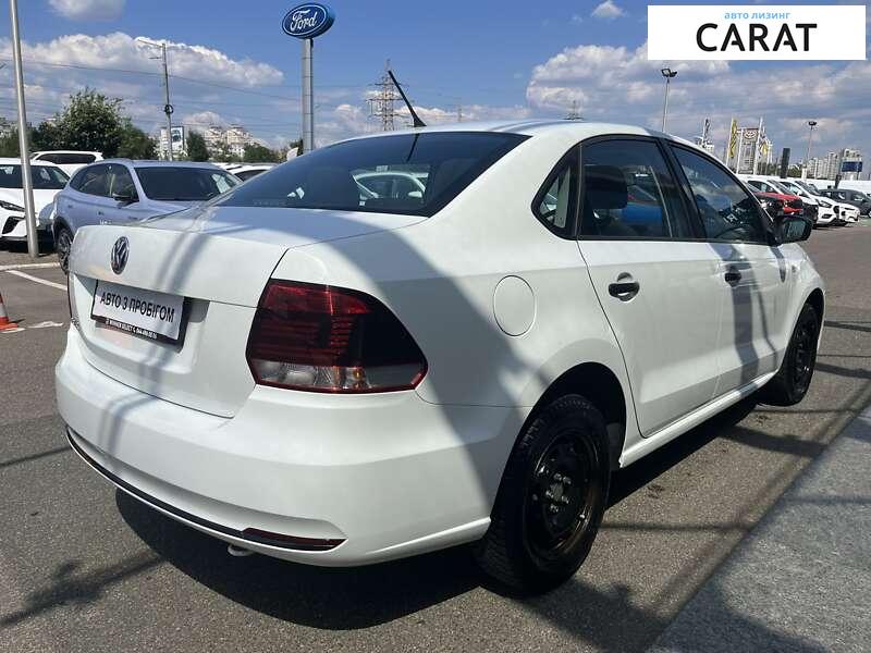 Volkswagen Polo 2019 Volkswagen Polo 2019