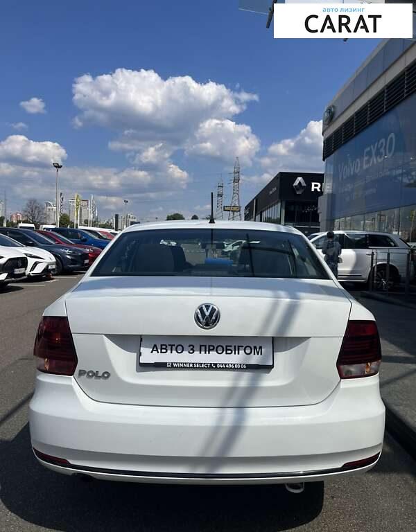 Volkswagen Polo 2019 Volkswagen Polo 2019