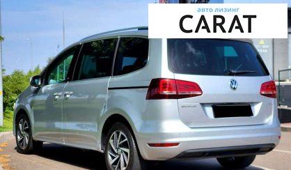 Volkswagen Sharan 2017