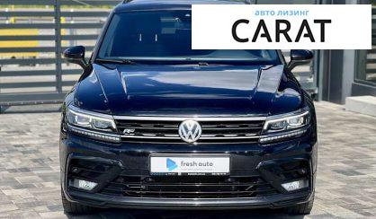 Volkswagen Tiguan 2020