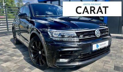 Volkswagen Tiguan 2020