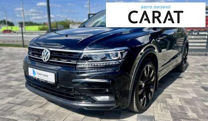 Volkswagen Tiguan 2020