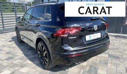 Volkswagen Tiguan 2020