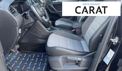 Volkswagen Tiguan 2020