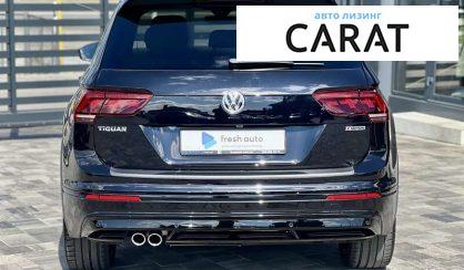 Volkswagen Tiguan 2020