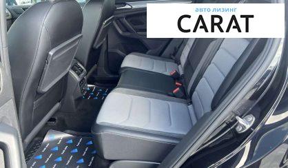 Volkswagen Tiguan 2020