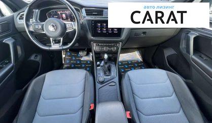 Volkswagen Tiguan 2020