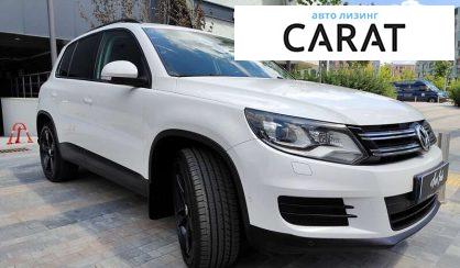 Volkswagen Tiguan 2010